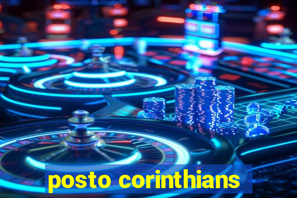 posto corinthians